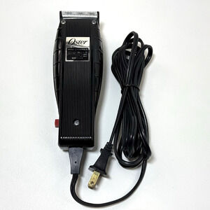 Vintage OSTER Hair Clippers Model 274 Series A .3 Amp 115V Clean and Tested!